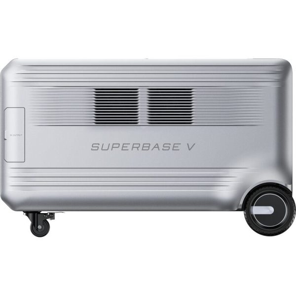 Uzlādes stacija 4608 Wh ZENDURE SuperBase V4600 - Image 3